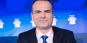 Γιώργος Μαργώνης, Πρόεδρος και Managing Director της Παπαστράτος Α.Ε.