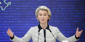 Ούρσουλα φον ντερ Λάιεν 