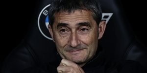 Ο Ερνέστο Βαλβέρδε