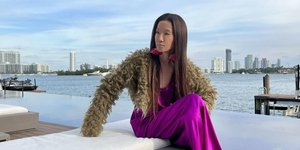 H σχεδιάστρια Vera Wang