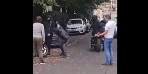 Κλοπή μοτοσυκλέτας