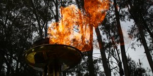 Ολυμπιακή Φλόγα