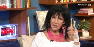 H Σοφία Βόσσου στην ΕΡΤ