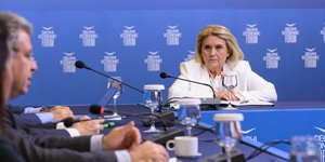 Σοφία Βούλτεψη στους Δελφούς
