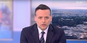 Ο Δήμαρχος Αθηναίων Χάρης Δούκας 