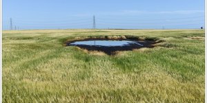 λακουβα αποβλητα 