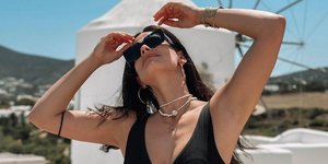 To σνακ της Χριστίνας Μπόμπα στην παραλία