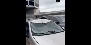 Tεράστια κύματα στην Τουρκία 