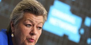 Η Ιλβα Γιόχανσον