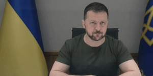 9ο Οικονομικό Φόρουμ των Δελφών/ Βολοντίμιρ Ζελένσκι