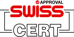 Swiss Approval - Νέο λογότυπο