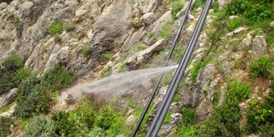 Εξοικονόμηση νερού στις γεωργικές κοινότητες της Κρήτης