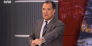 Γεωργιάδης: Ο Κασσελάκης δεν βγάζει το πόθεν έσχες του γιατί κάτι κρύβει -Ο νόμος δεν προέβλεψε τουρίστα που πήρε κόμμα