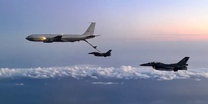 Κοινή άσκηση της Πολεμικής Αεροπορίας Ισραήλ-Ελλάδας