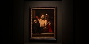 Στο Πράδο της Ισπανίας εκτίθεται χαμένος πίνακας του Καραβάτζο