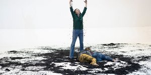 Από την παράσταση Μηδεια ©Dim-Balsem