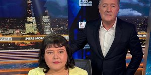 Netflix: Η πραγματική «Μάρθα», που ενέπνευσε τη stalker του Baby Reindeer, θα μιλήσει στον Πιρς Μόργκαν την Πέμπτη