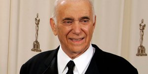 ο Άλμπερτ Ράντι, παραγωγός των ταινιών Ο Νονός και Million Dollar Baby