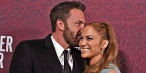 Μπεν Άφλεκ και Τζένιφερ Λόπεζ