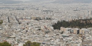 Αφρικανική σκόνη καλύπτει το Λεκανοπέδιο