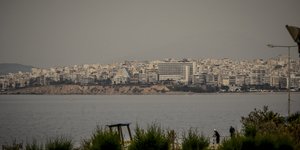 Αφρικανική σκόνη