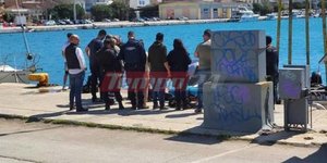 Πάτρα: Νεκρή η γυναίκα που έπεσε με το αυτοκίνητο στον Μόλο
