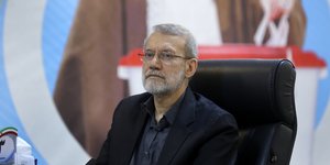 Ο Αλί Λαριτζανί υποψήφιος για την προεδρία του Ιράν