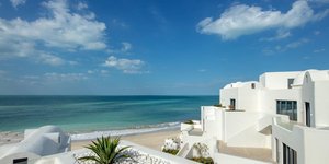Φωτογραφία: Anantara Santorini Abu Dhabi