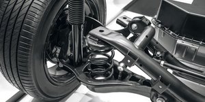 Ανάρτηση αυτοκινήτου 