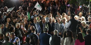 Ανδρουλάκης από Μοίρες: Το μόνο χέρι που μπορεί να ανοίξει την πόρτα εξόδου στη ΝΔ είναι το χέρι του ΠΑΣΟΚ