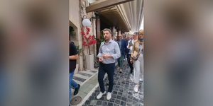 Ο Νίκος Ανδρουλάκης στο TikTok: Εύχεται καλή επιτυχία στην Μαρίνα Σάττι με ΠΑΣΟΚ και... Ανδρέα