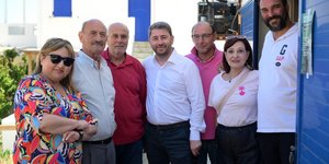 Ανδρουλάκης από Σέριφο: Προτεραιότητα η ευημερία των μόνιμων κατοίκων των μικρών νησιών