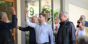 Νίκος Ανδρουλάκης, Γιάννης Μανιάτης