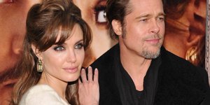 Αντζελίνα Τζολί και Μπραντ Πιτ