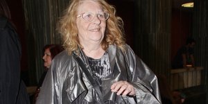 Η ηθοποιός Άννα Παναγιωτοπούλου