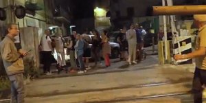 Κόσμος στους δρόμους από τον σεισμό