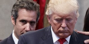 Ο Τραμπ απογοητευμένος