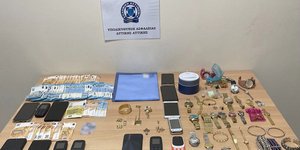 Εξαρθρώθηκε εγκληματική οργάνωση