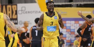 Άρης-Προμηθέας, Basket League