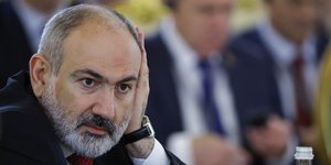 Αρμένιος πρωθυπουργός