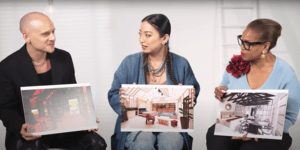 Φωτογραφία: YouTube/Architectural Digest