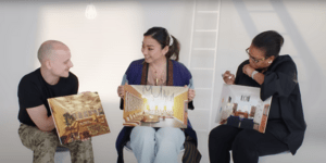 Φωτογοραφία: YouTube/@ Architectural Digest