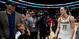 Ο Άστον Κούτσερ με τον γιο του Ντιμίτρι