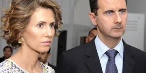 Η πρώτη κυρία Άσμα αλ-Άσαντ 