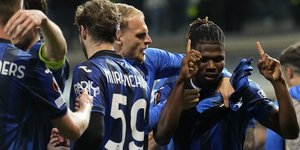 Η Αταλάντα διέλυσε με 3-0 τη Μαρσέιγ και πάει τελικό Europa League