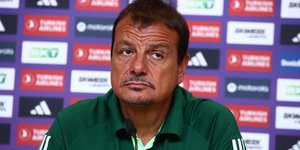 Ο Εργκίν Αταμάν