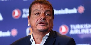 Ο Εργκίν Αταμάν