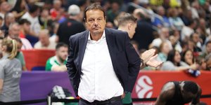 Ο Εργκίν Αταμάν κόντρα στη Ρεάλ 