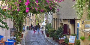 Δρόμος Αθήνα