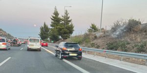 Αθηνών - Κορίνθου